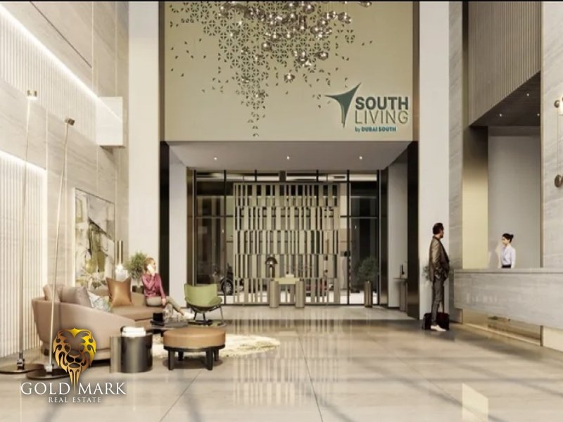 1 غرف نوم شقة في Dubai South (Dubai World Central), UAE رقم 33831