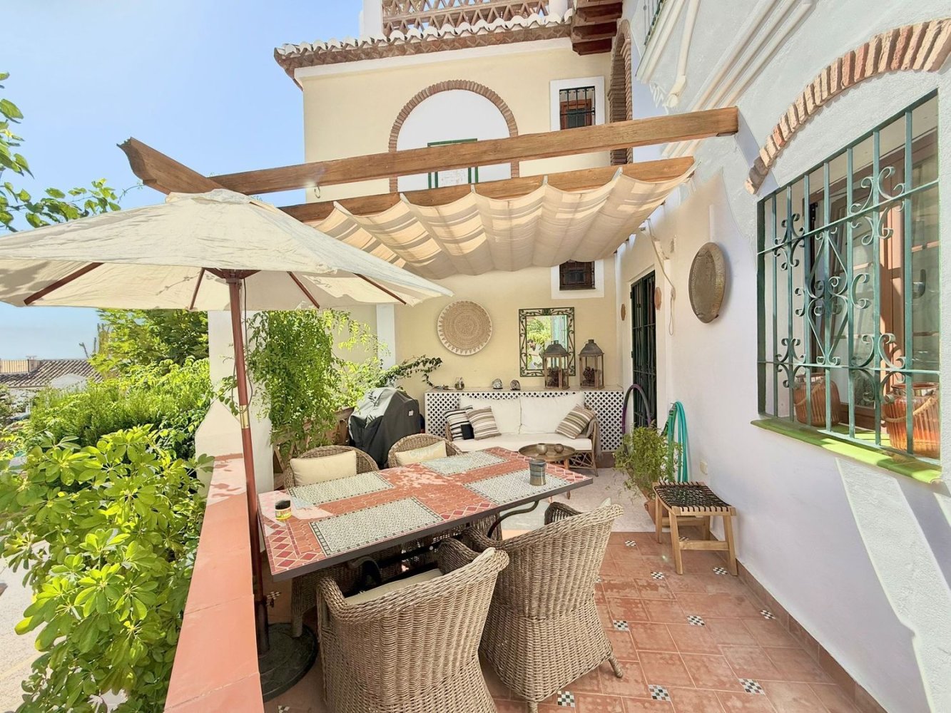 2 bedrooms Apartment in Mijas, Spain No. 279856