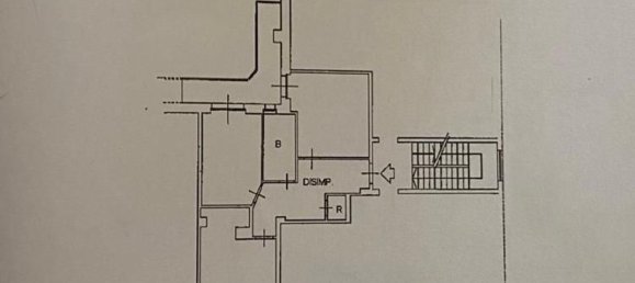 3 rooms Apartment in Bra, Italy No. 76031 12