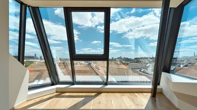 Dúplex de 4 habitaciónes en Alsergrund, Austria No. 243255