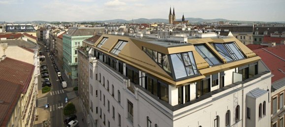 Dúplex de 4 habitaciónes en Alsergrund, Austria No. 243255 6