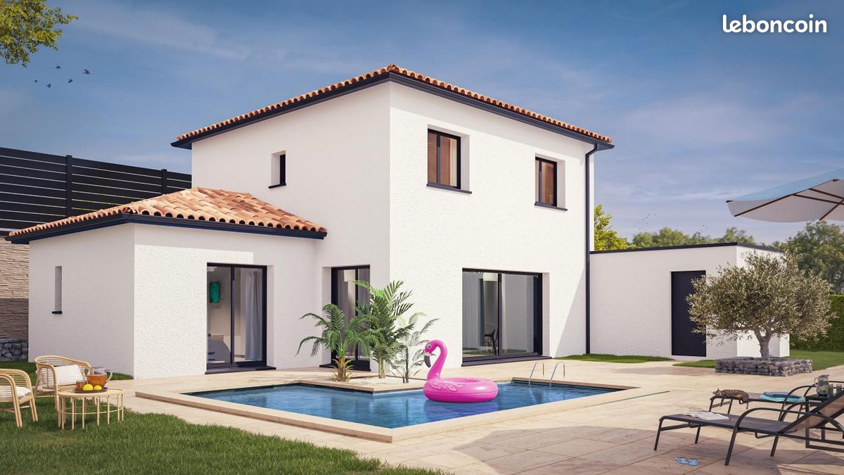 4 bedrooms Villa in Occitanie, France No. 336077