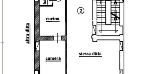 5 rooms Apartment in Turin, Italy No. 53288 34