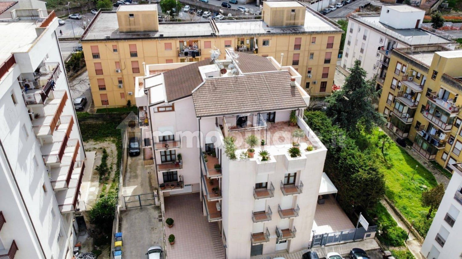 3 Schlafzimmer Penthouse in Alcamo, Italy, Nr. 261795