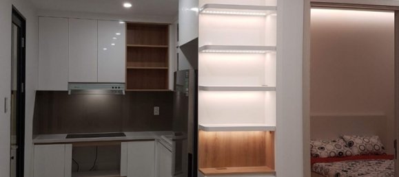 2 bedrooms Apartment in Thu Duc, Vietnam No. 17027 4