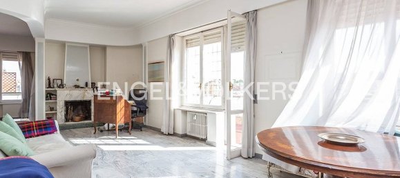5 bedrooms Penthouse in Rome, Italy No. 106504 3