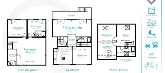 4 bedrooms House in Nemours, France No. 352621 14