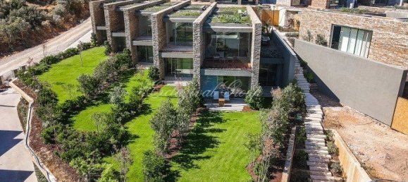 Villa 4+1 à Bodrum, Turkey No. 28784 15