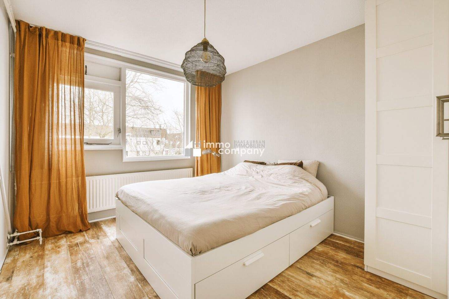 Квартира с 4 комнатами в Штрасхоф ан дер Нордбан, Австрия № 116788