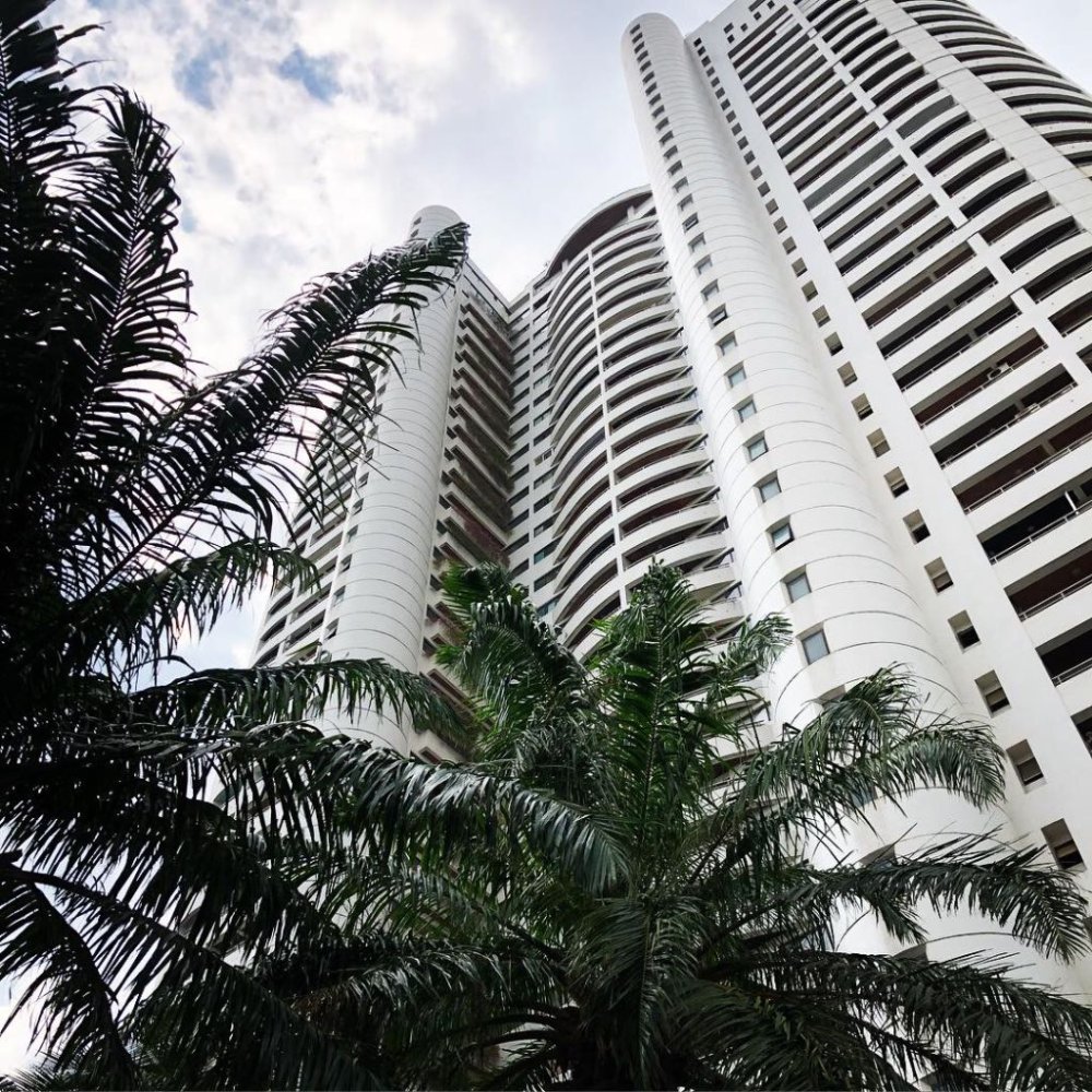 2 Schlafzimmer Eigentumswohnung in Sattahip, Thailand, Nr. 12044