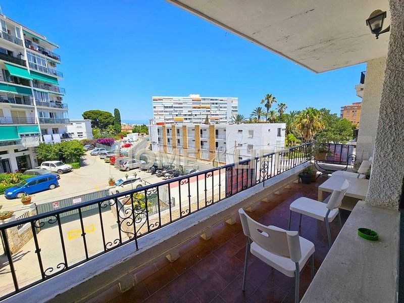 3 bedrooms Apartment in Benalmadena, Spain No. 220763