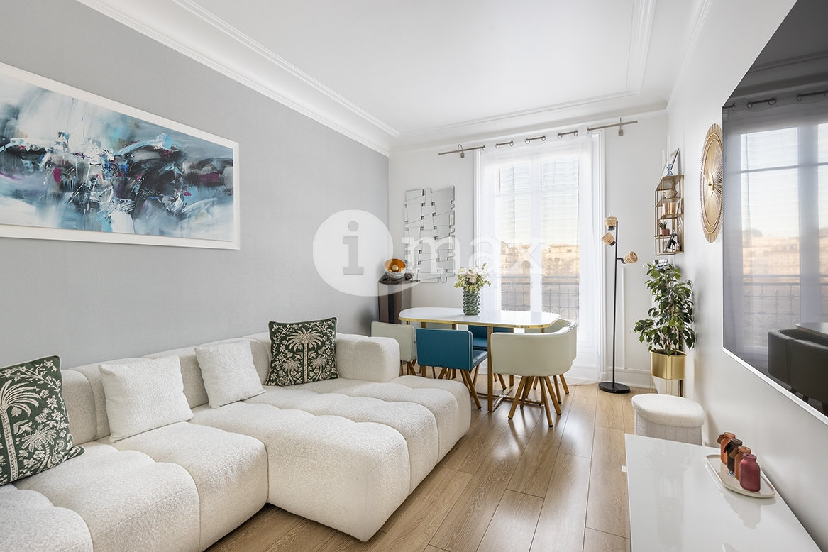 2 Schlafzimmer Wohnung in Levallois-Perret, France, Nr. 162082