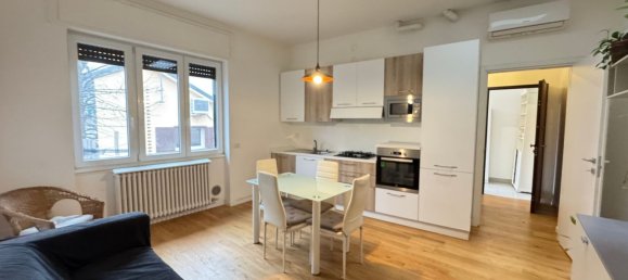 Квартира с 2 комнатами в Чернуско суль Навильо, Италия № 44262 16