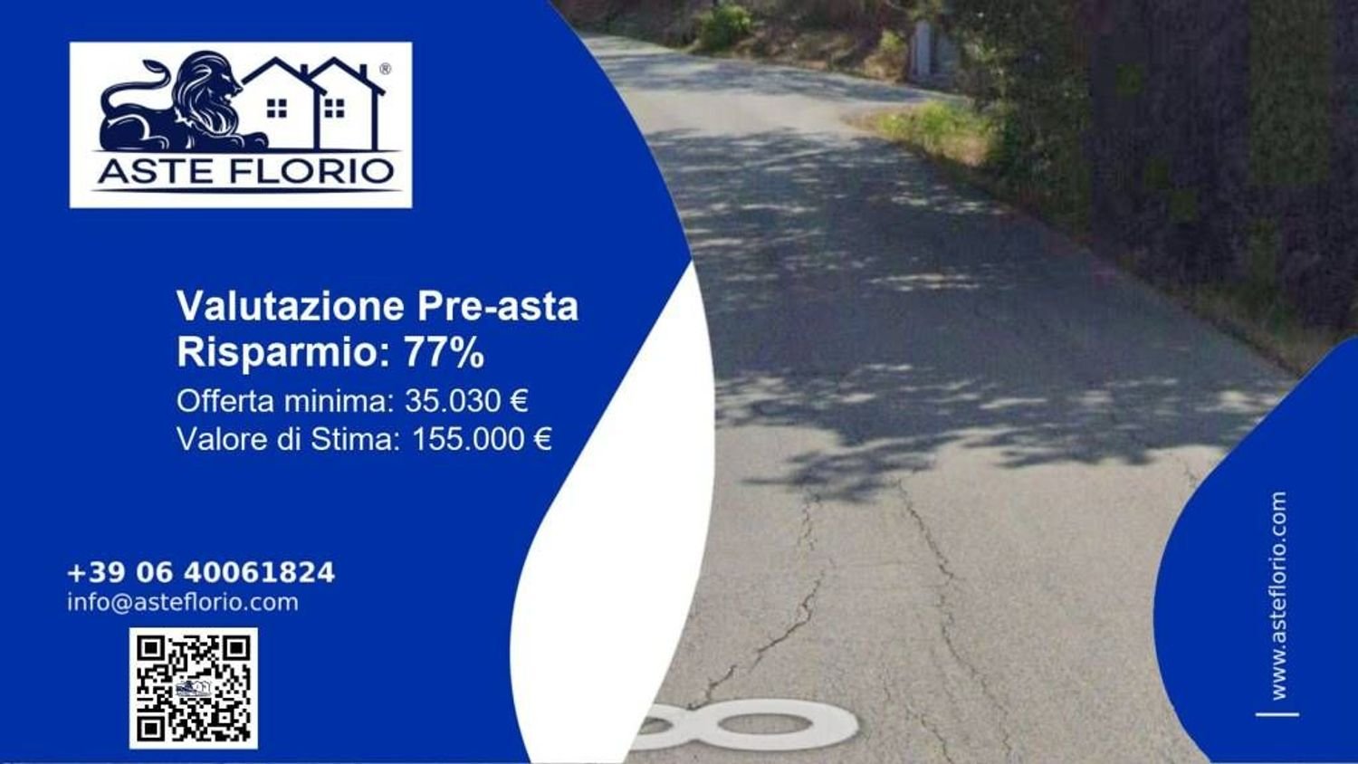 Grundstück in Castorano, Italy 28335m², Nr. 260466