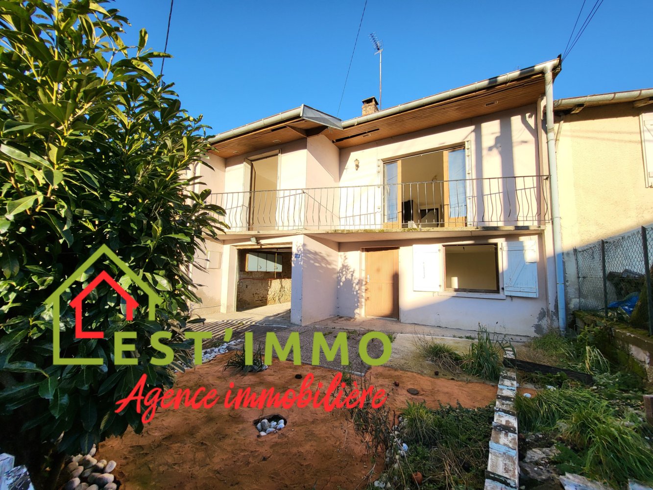 Casa de 2 dormitorios en Valfroicourt, France No. 42937