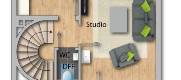 5 rooms Townhouse in Boblingen, Germany No. 312424 9