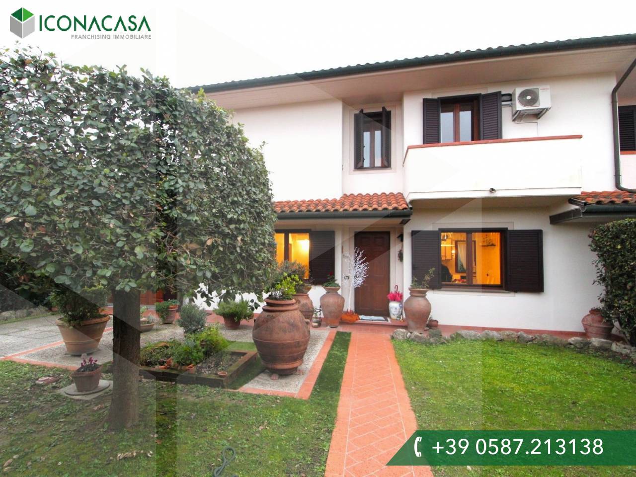 6-Zimmer Haus in Calcinaia, Italy, Nr. 18270