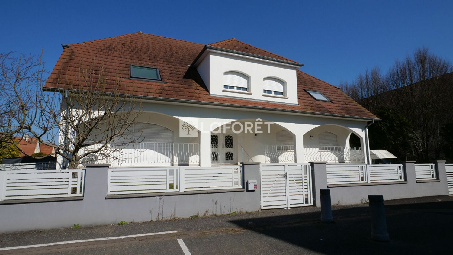 Casa de 5 dormitorios en Wolfisheim, France No. 57929