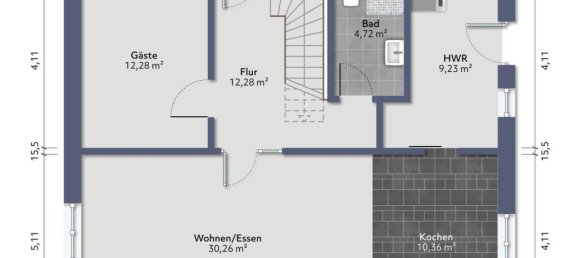 4 bedrooms Land in Nordfriesland, Germany No. 331123 19