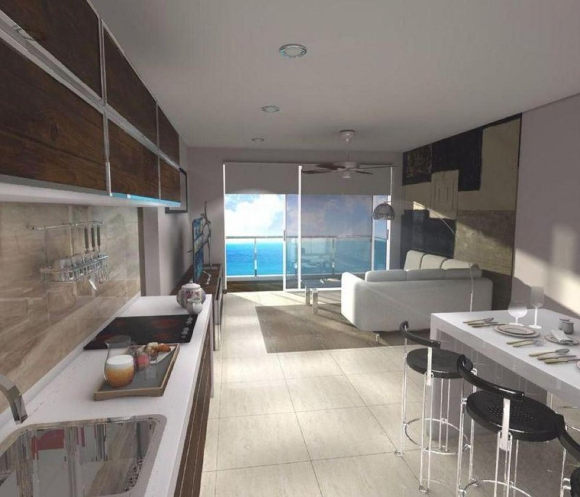 2 bedrooms Apartment in Quintana Roo, Mexico No. 189830