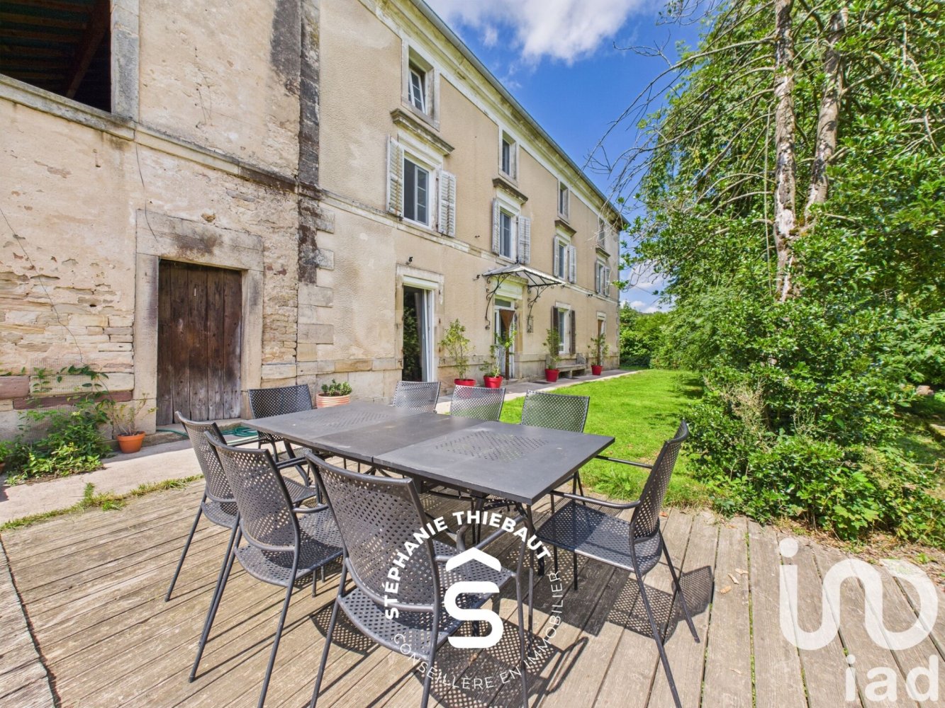 4 bedrooms House in Vosges, France No. 329150