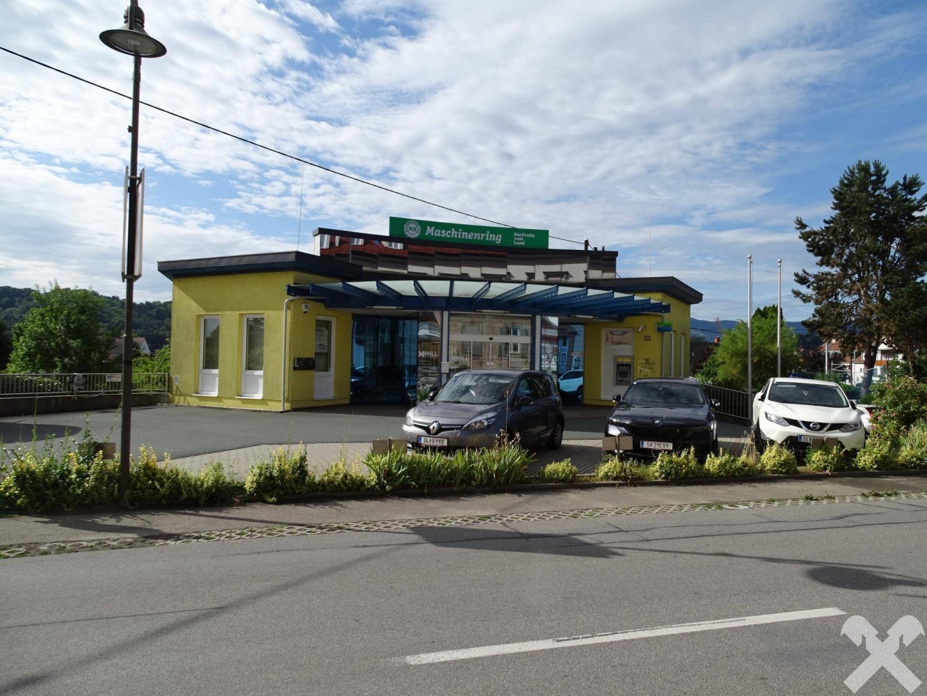 Oficina en Polfing-Brunn, Austria 331 m² No. 191077