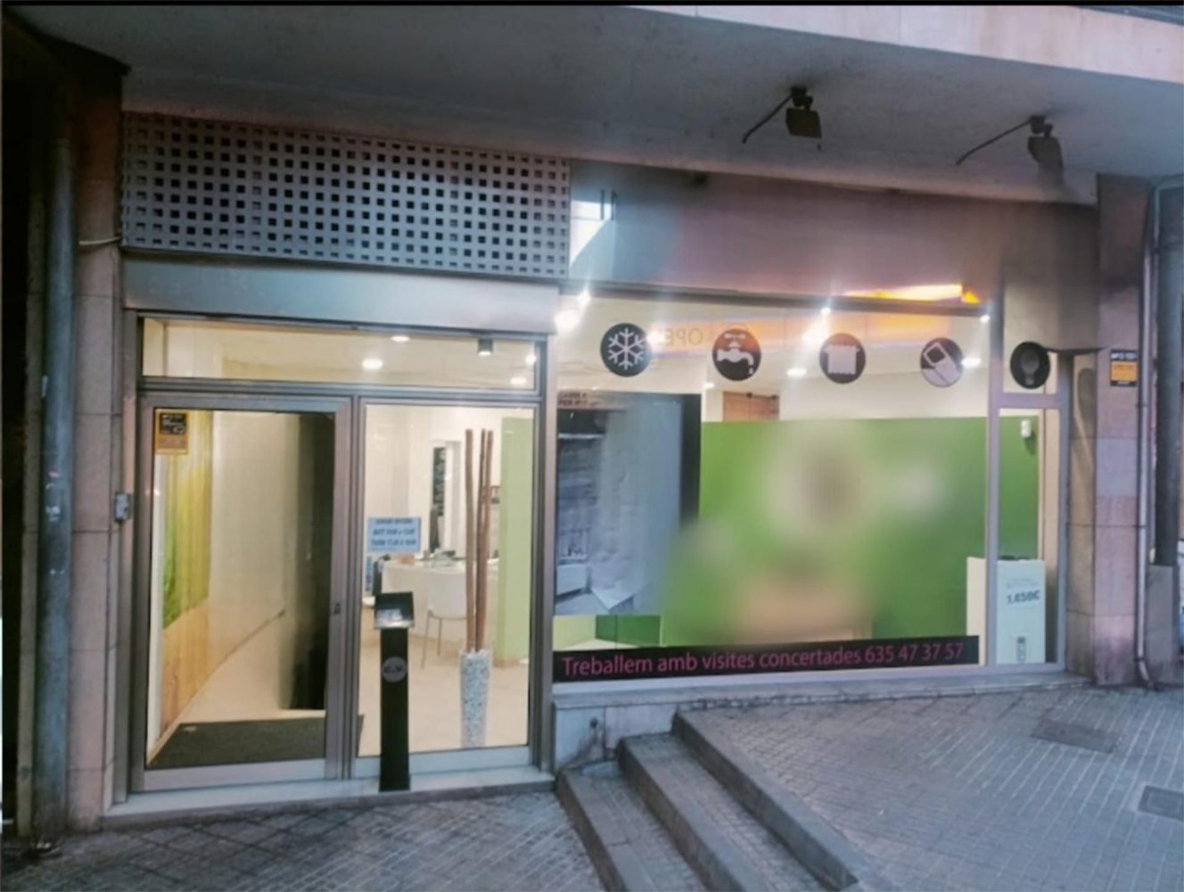 1 chambre Appartement à Barcelona, Spain No. 274618