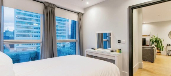 1 غرف نوم شقة في Croydon, United Kingdom رقم 7943 7