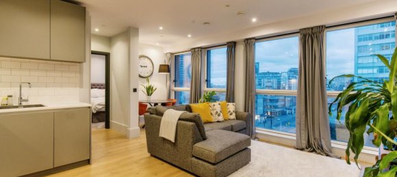 1 غرف نوم شقة في Croydon, United Kingdom رقم 7943 19