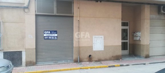 Коммерческая недвижимость 97м² в Агилас, Испания № 170841 13