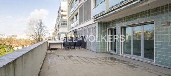 Квартира с 3 спальнями в Лиссабон, Португалия № 113538 13