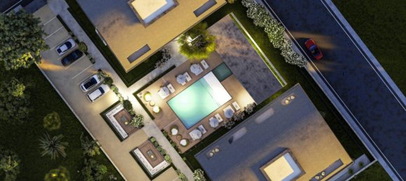 2غرفة شقة في Kargicak, Turkey رقم 9948 8