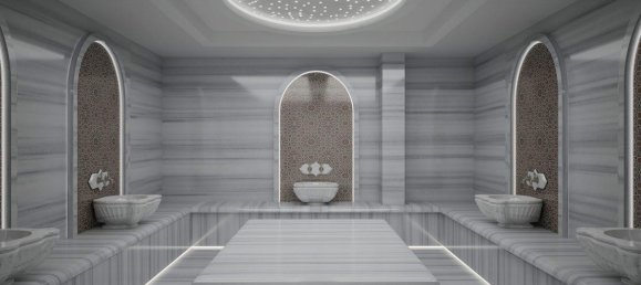 2غرفة شقة في Kargicak, Turkey رقم 9948 20