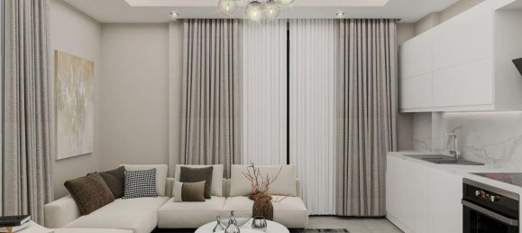 2غرفة شقة في Kargicak, Turkey رقم 9948 23