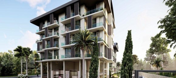 2غرفة شقة في Kargicak, Turkey رقم 9948 10