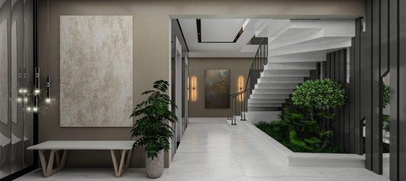 2غرفة شقة في Kargicak, Turkey رقم 9948 15