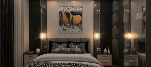 2غرفة شقة في Kargicak, Turkey رقم 9948 28