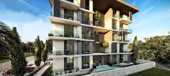 2غرفة شقة في Kargicak, Turkey رقم 9948 4