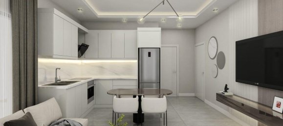 2غرفة شقة في Kargicak, Turkey رقم 9948 26