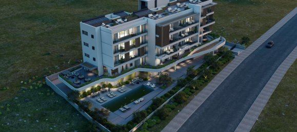 3 Schlafzimmer Wohnung in Paphos, Cyprus, Nr. 10255 7