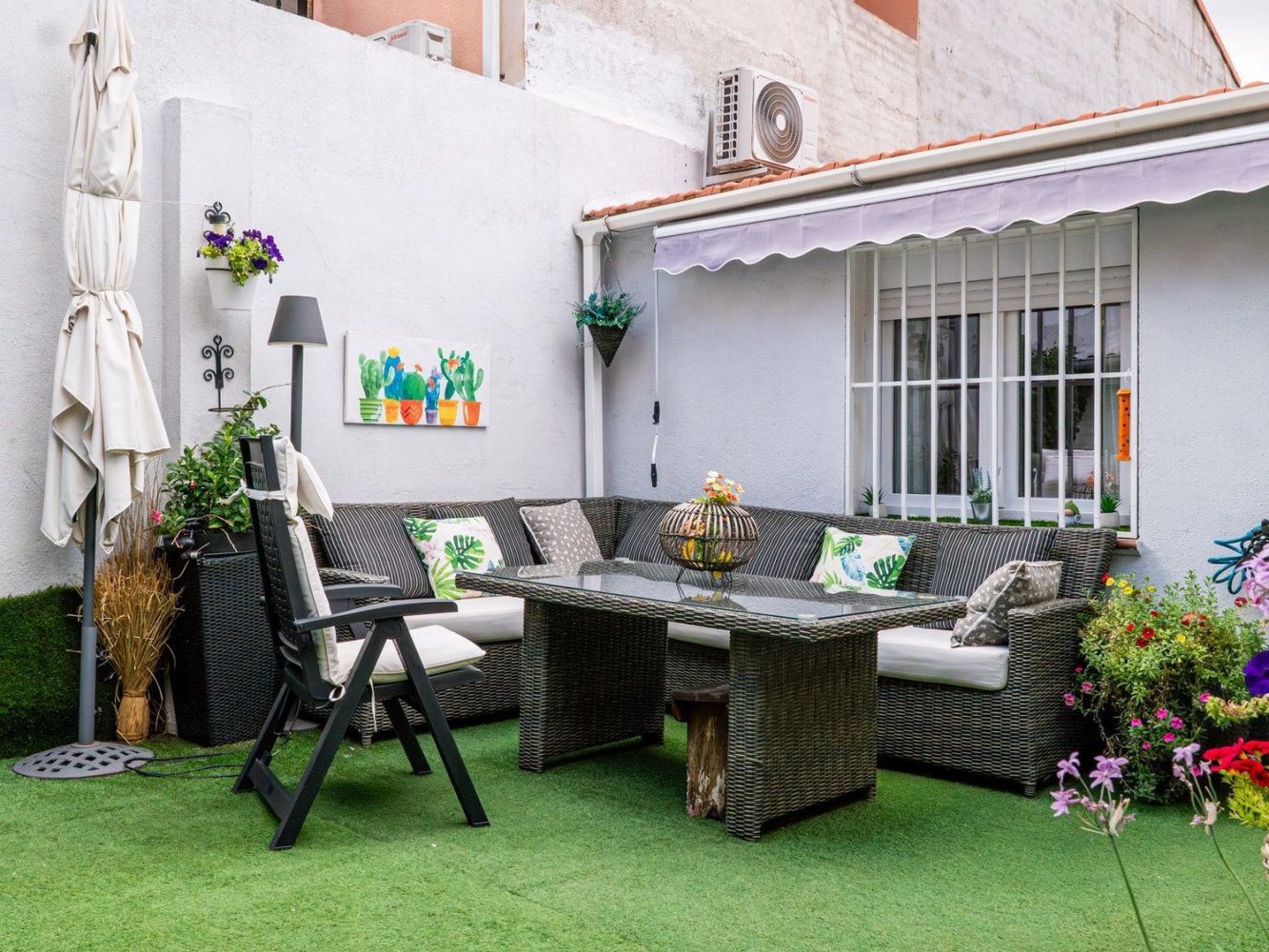 3 Schlafzimmer Haus in Leganes, Spain, Nr. 198378