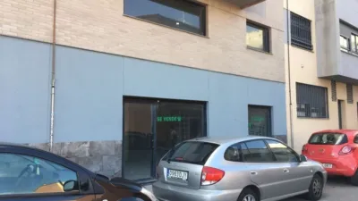 Коммерческая недвижимость 218м² в Альмассора, Испания № 95736