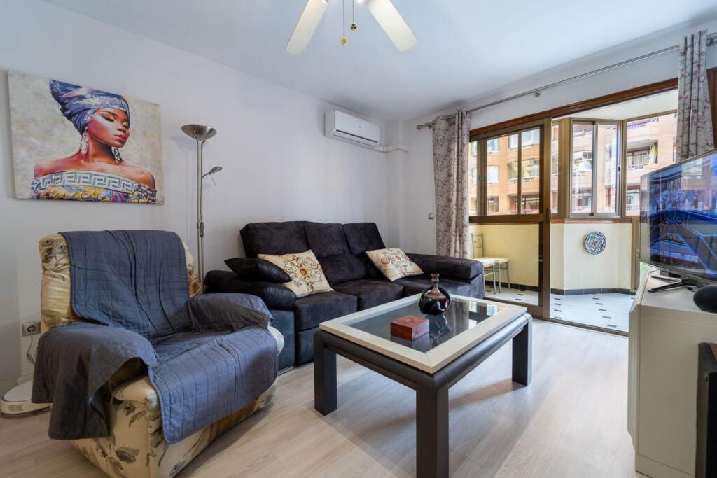 3 bedrooms Apartment in Fuengirola, Spain No. 190845