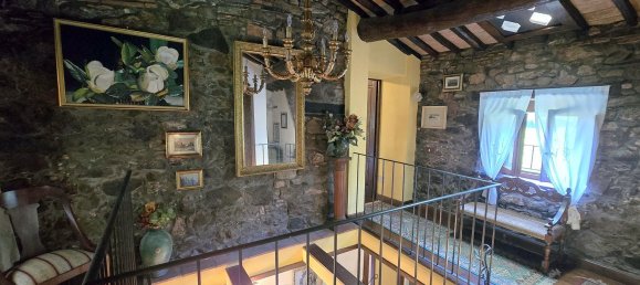 10 rooms House in Fosciandora, Italy No. 289258 32