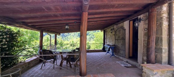 10 rooms House in Fosciandora, Italy No. 289258 14