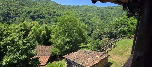 10 rooms House in Fosciandora, Italy No. 289258 15