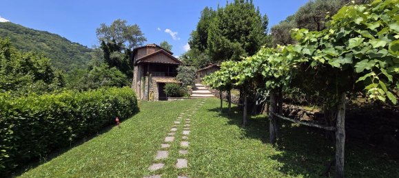 10 rooms House in Fosciandora, Italy No. 289258 4