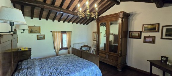 10 rooms House in Fosciandora, Italy No. 289258 36