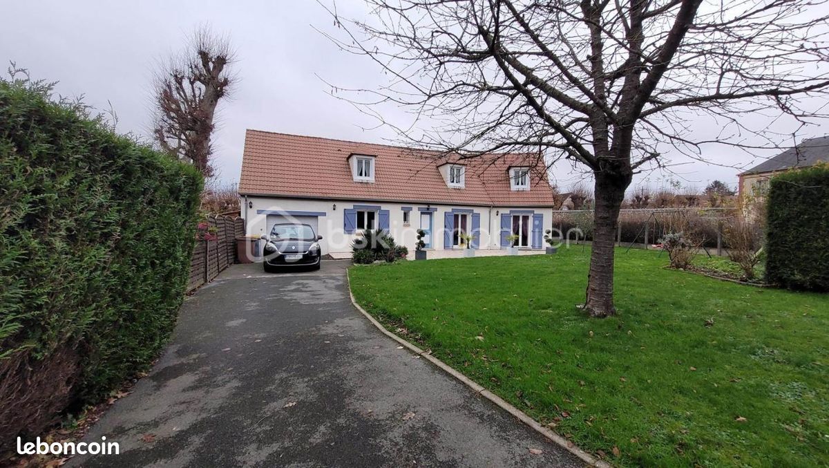 4 bedrooms House in Saint-Martin-le-Noeud, France No. 42694