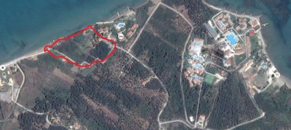 9000m² Hotel in Corfu, Greece No. 7474 9